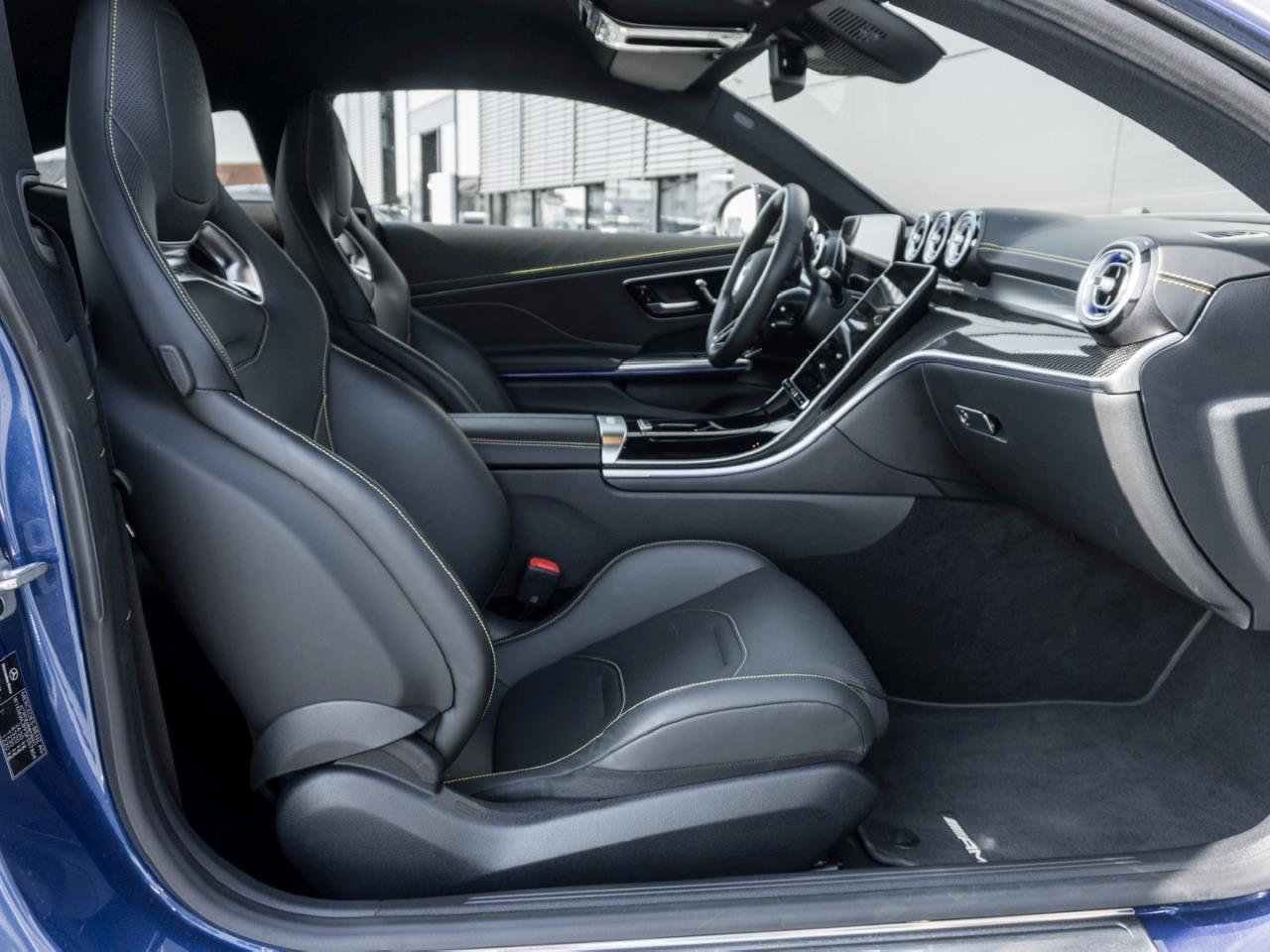 Mercedes-Benz CLE 53 AMG 4M+ Coupé Night Sitzklima Distronic