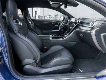 Mercedes-Benz CLE 53 AMG 4M+ Coupé Night Sitzklima Distronic