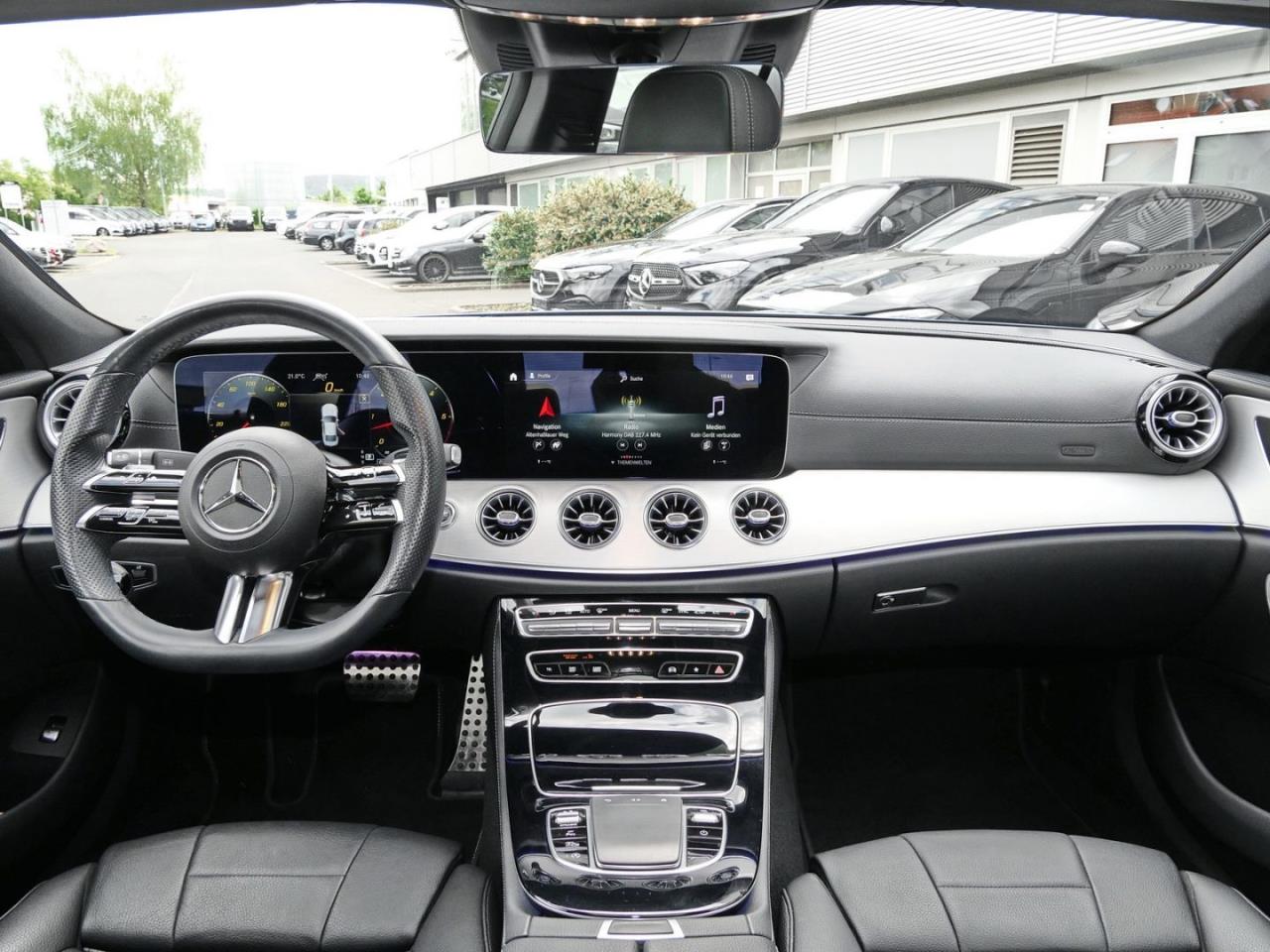 Mercedes-Benz CLS 400 d 4M AMG Distronic Schiebedach 360°