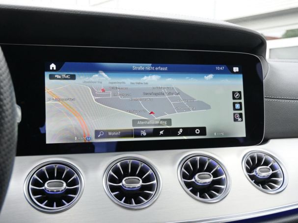 Mercedes-Benz CLS 400 d 4M AMG Distronic Schiebedach 360°