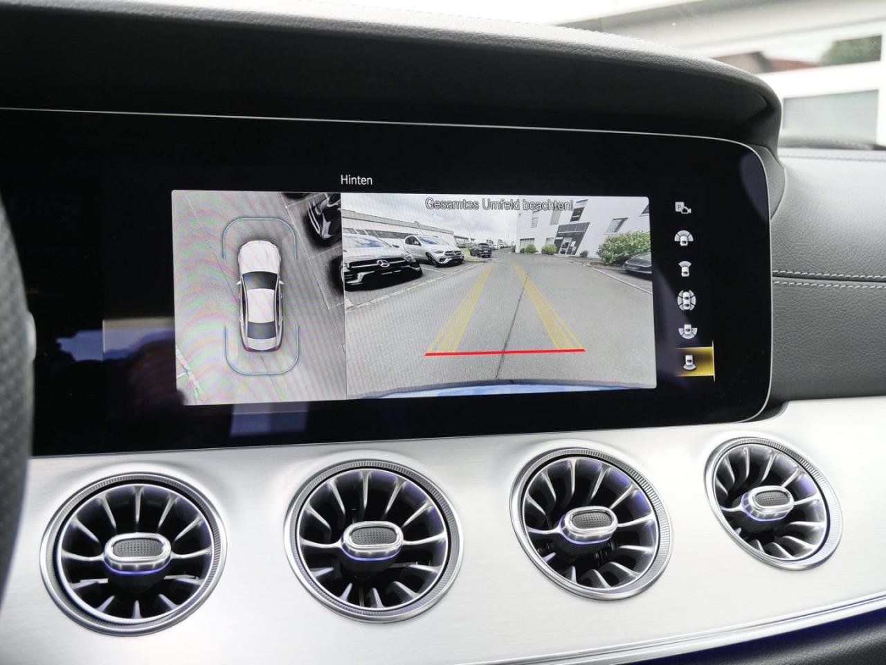 Mercedes-Benz CLS 400 d 4M AMG Distronic Schiebedach 360°