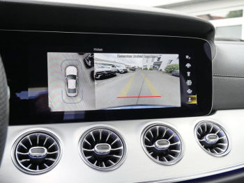Mercedes-Benz CLS 400 d 4M AMG Distronic Schiebedach 360°