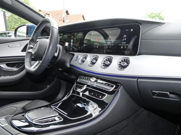 Mercedes-Benz CLS 400 d 4M AMG Distronic Schiebedach 360°