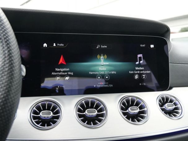 Mercedes-Benz CLS 400 d 4M AMG Distronic Schiebedach 360°