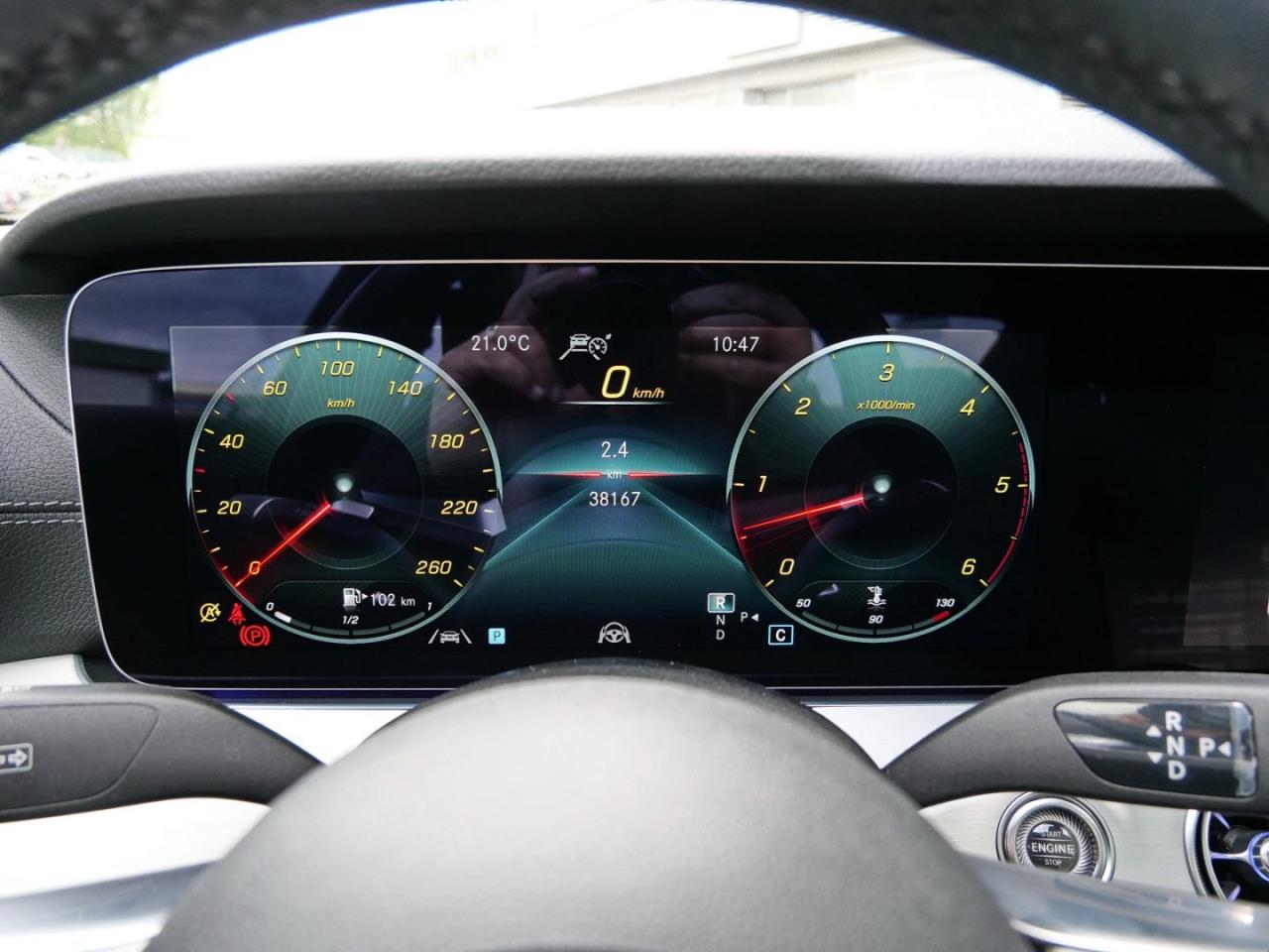 Mercedes-Benz CLS 400 d 4M AMG Distronic Schiebedach 360°