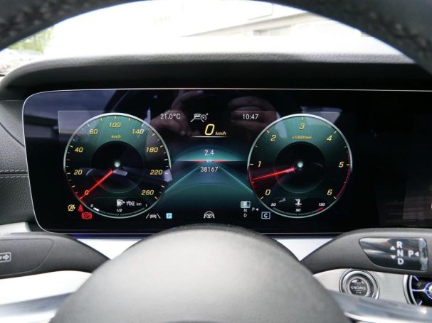 Mercedes-Benz CLS 400 d 4M AMG Distronic Schiebedach 360°