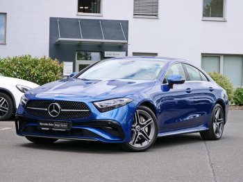 Mercedes-Benz CLS 400 d 4M AMG Distronic Schiebedach 360°