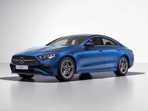 Mercedes-Benz CLS 400 d 4M AMG Distronic Schiebedach 360°