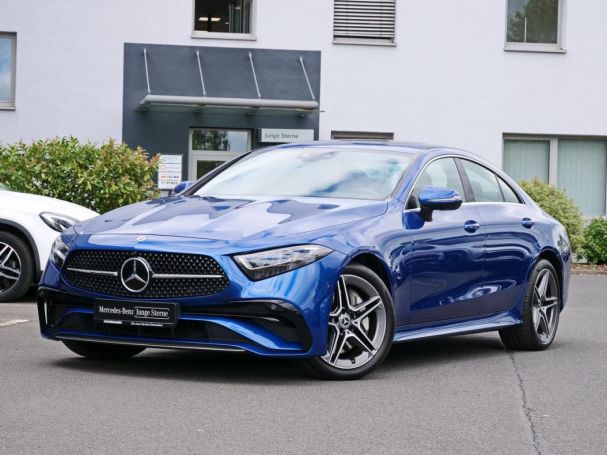Mercedes-Benz CLS 400 d 4M AMG Distronic Schiebedach 360°