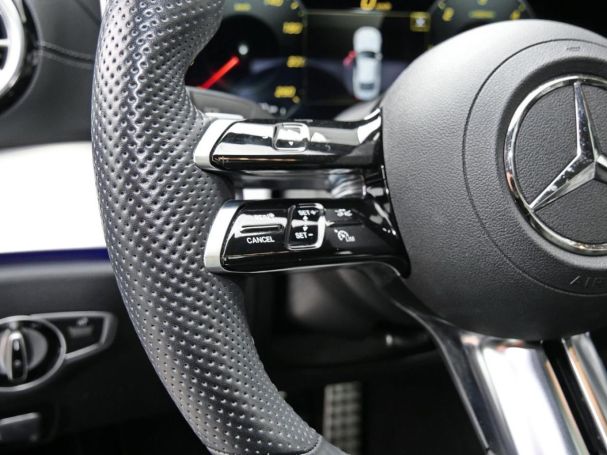 Mercedes-Benz CLS 400 d 4M AMG Distronic Schiebedach 360°