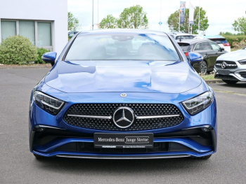 Mercedes-Benz CLS 400 d 4M AMG Distronic Schiebedach 360°