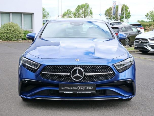 Mercedes-Benz CLS 400 d 4M AMG Distronic Schiebedach 360°