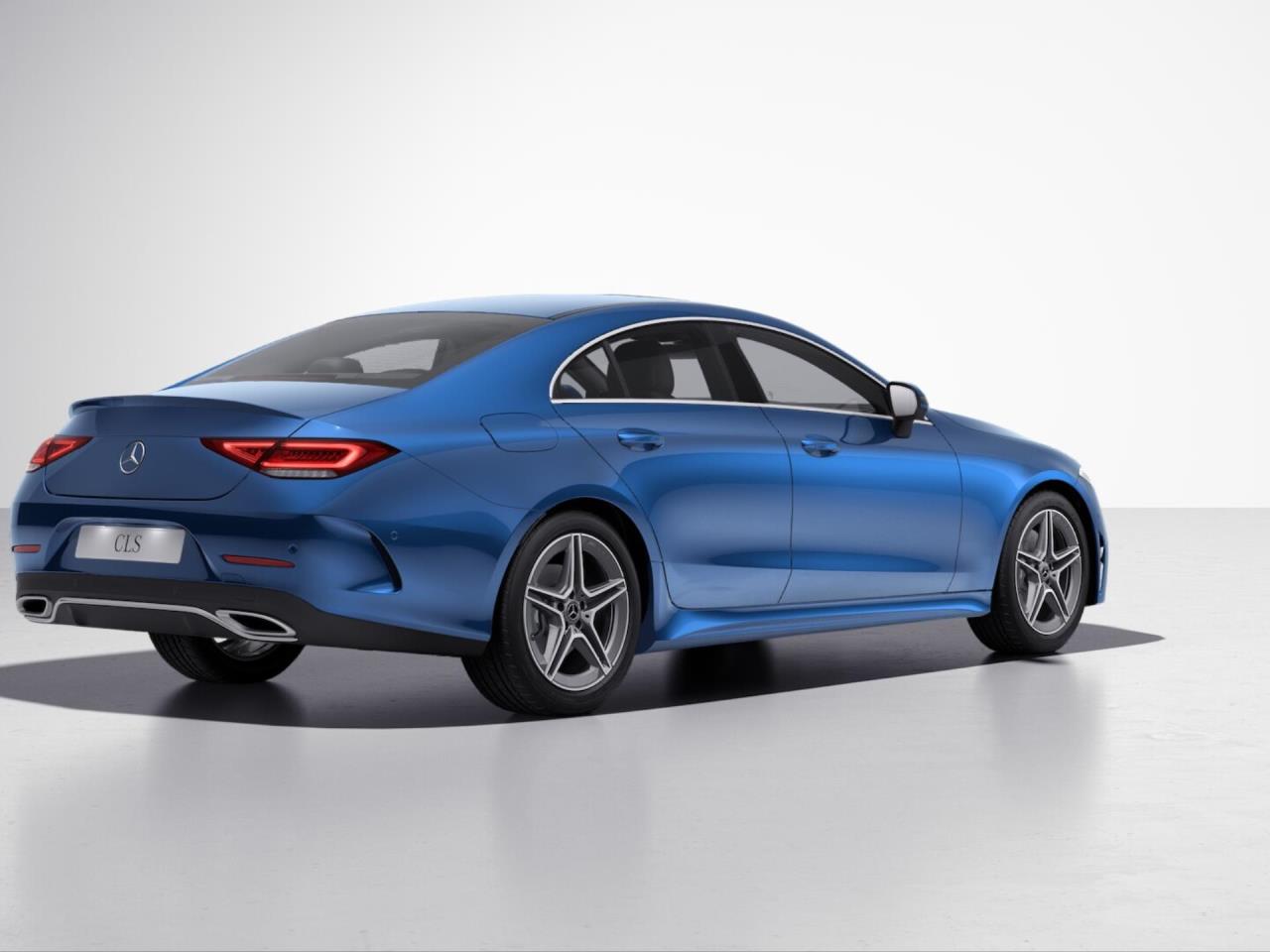 Mercedes-Benz CLS 400 d 4M AMG Distronic Schiebedach 360°