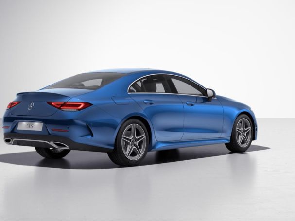 Mercedes-Benz CLS 400 d 4M AMG Distronic Schiebedach 360°
