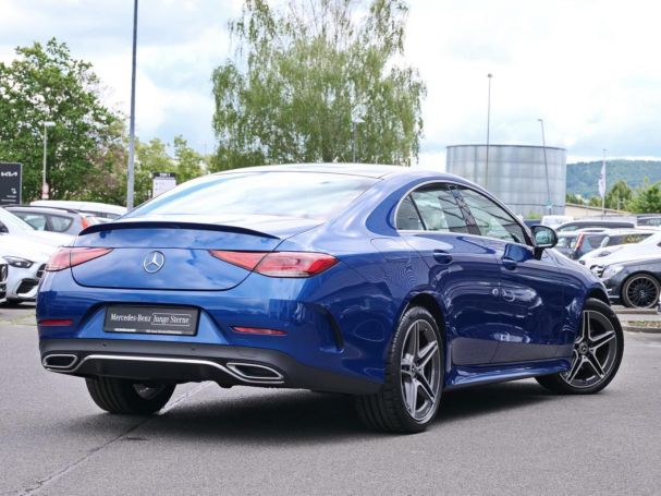 Mercedes-Benz CLS 400 d 4M AMG Distronic Schiebedach 360°