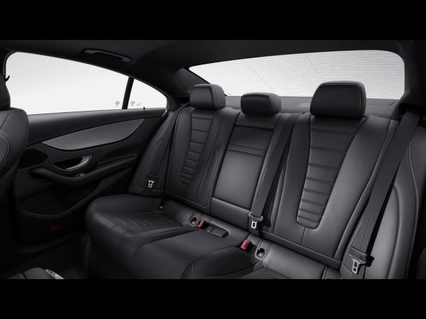 Mercedes-Benz CLS 400 d 4M AMG Distronic Schiebedach 360°
