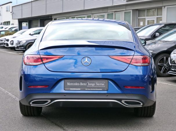 Mercedes-Benz CLS 400 d 4M AMG Distronic Schiebedach 360°