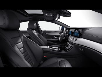 Mercedes-Benz CLS 400 d 4M AMG Distronic Schiebedach 360°