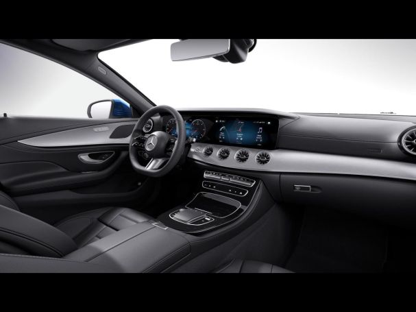 Mercedes-Benz CLS 400 d 4M AMG Distronic Schiebedach 360°