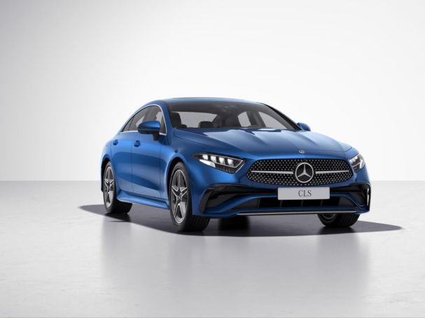 Mercedes-Benz CLS 400 d 4M AMG Distronic Schiebedach 360°