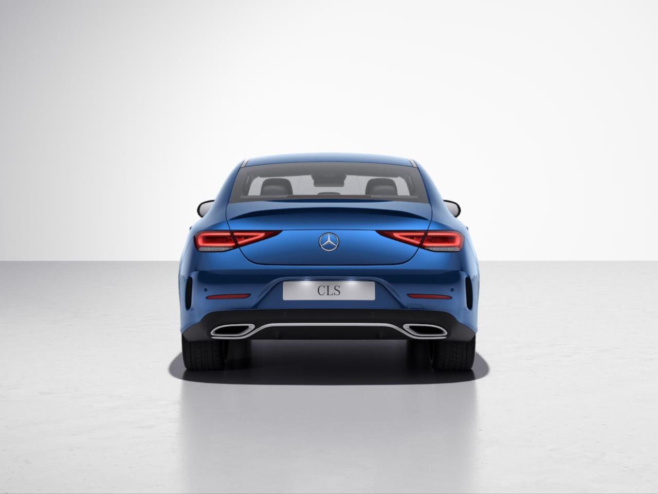 Mercedes-Benz CLS 400 d 4M AMG Distronic Schiebedach 360°