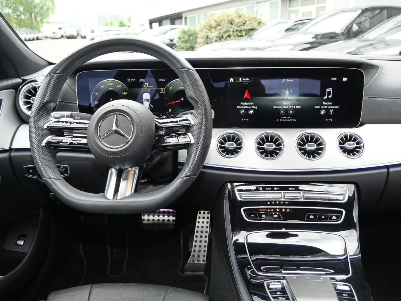 Mercedes-Benz CLS 400 d 4M AMG Distronic Schiebedach 360°