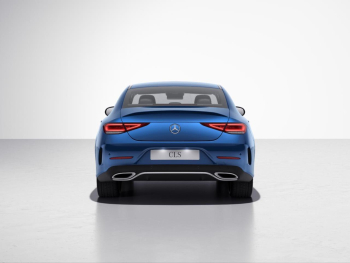 Mercedes-Benz CLS 400 d 4M AMG Distronic Schiebedach 360°