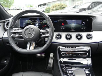 Mercedes-Benz CLS 400 d 4M AMG Distronic Schiebedach 360°