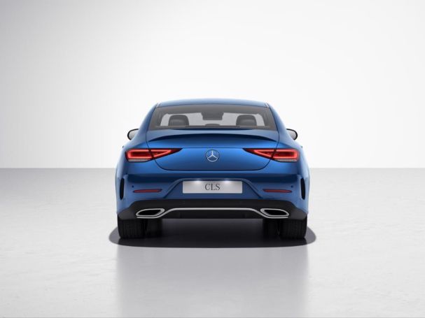 Mercedes-Benz CLS 400 d 4M AMG Distronic Schiebedach 360°