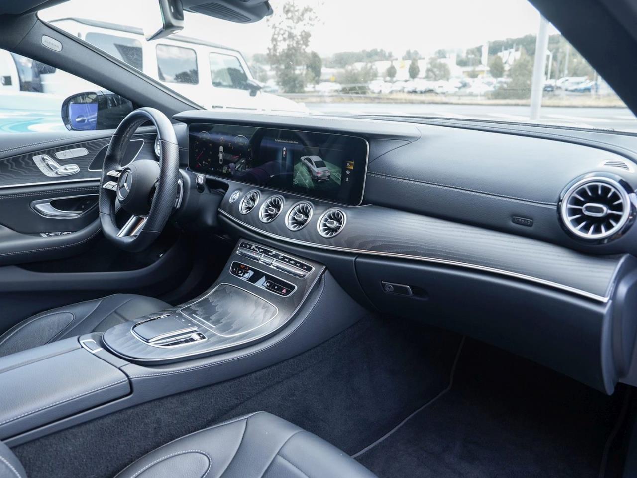 Mercedes-Benz CLS 450 4M AMG Night Distronic Memory Kamera