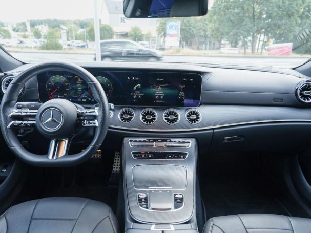 Mercedes-Benz CLS 450 4M AMG Night Distronic Memory Kamera