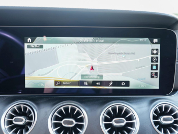 Mercedes-Benz CLS 450 4M AMG Night Distronic Memory Kamera