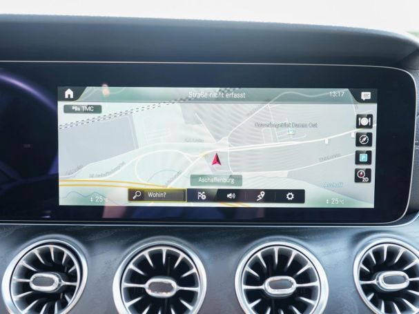 Mercedes-Benz CLS 450 4M AMG Night Distronic Memory Kamera