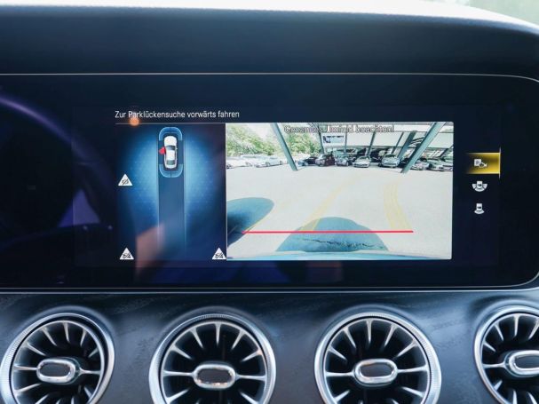 Mercedes-Benz CLS 450 4M AMG Night Distronic Memory Kamera