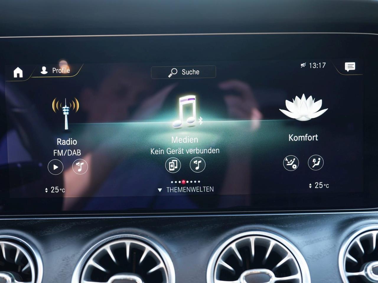 Mercedes-Benz CLS 450 4M AMG Night Distronic Memory Kamera