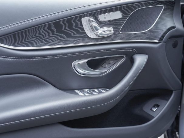 Mercedes-Benz CLS 450 4M AMG Night Distronic Memory Kamera