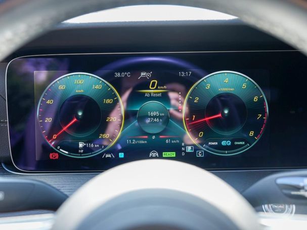 Mercedes-Benz CLS 450 4M AMG Night Distronic Memory Kamera