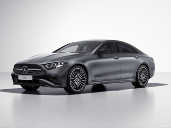 Mercedes-Benz CLS 450 4M AMG Night Distronic Memory Kamera