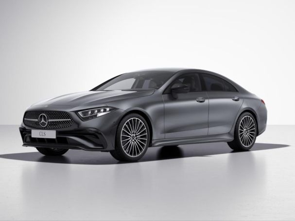 Mercedes-Benz CLS 450 4M AMG Night Distronic Memory Kamera