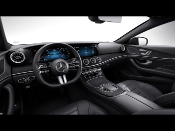 Mercedes-Benz CLS 450 4M AMG Night Distronic Memory Kamera