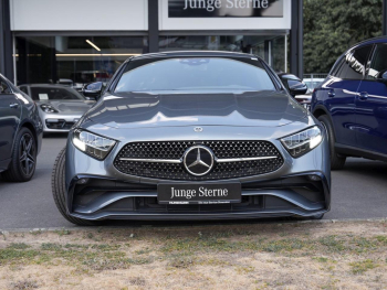 Mercedes-Benz CLS 450 4M AMG Night Distronic Memory Kamera