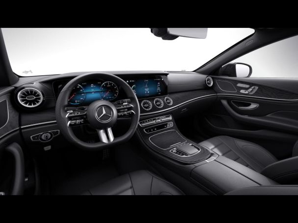 Mercedes-Benz CLS 450 4M AMG Night Distronic Memory Kamera