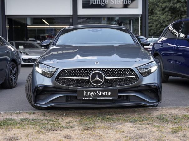 Mercedes-Benz CLS 450 4M AMG Night Distronic Memory Kamera