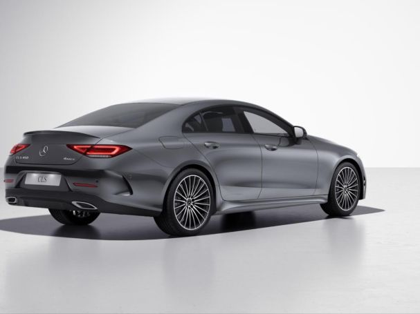 Mercedes-Benz CLS 450 4M AMG Night Distronic Memory Kamera