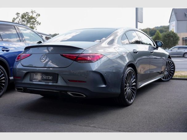 Mercedes-Benz CLS 450 4M AMG Night Distronic Memory Kamera