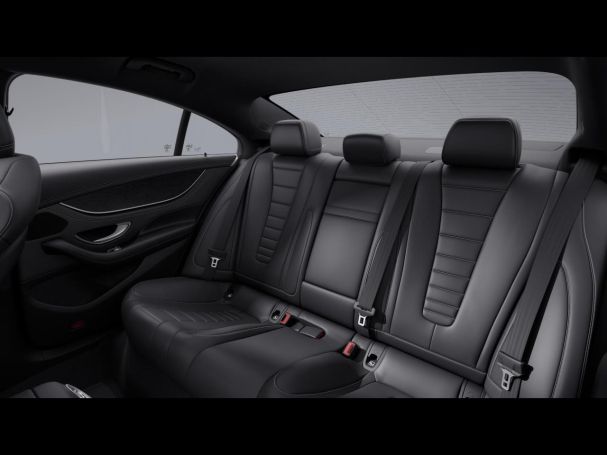 Mercedes-Benz CLS 450 4M AMG Night Distronic Memory Kamera