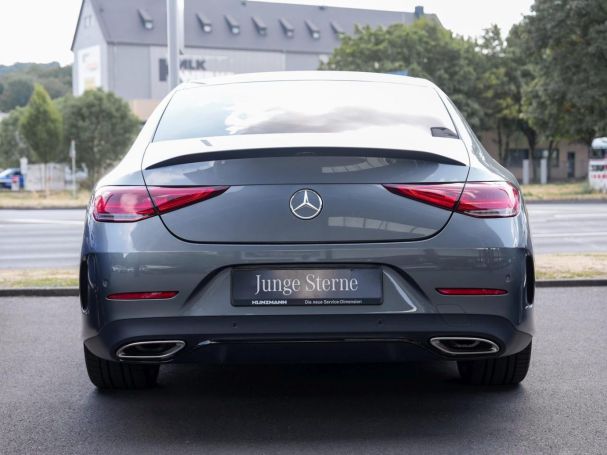 Mercedes-Benz CLS 450 4M AMG Night Distronic Memory Kamera