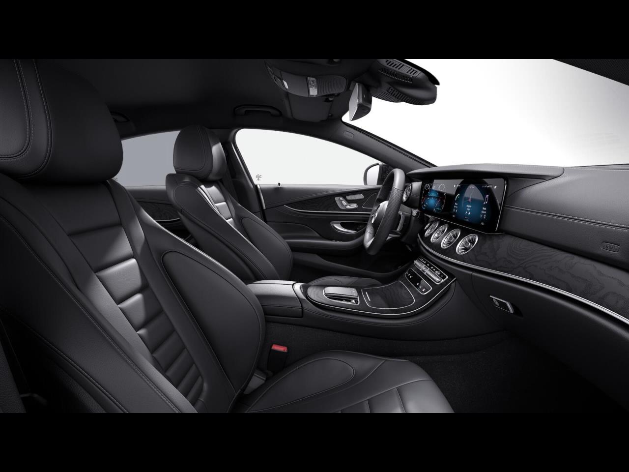 Mercedes-Benz CLS 450 4M AMG Night Distronic Memory Kamera