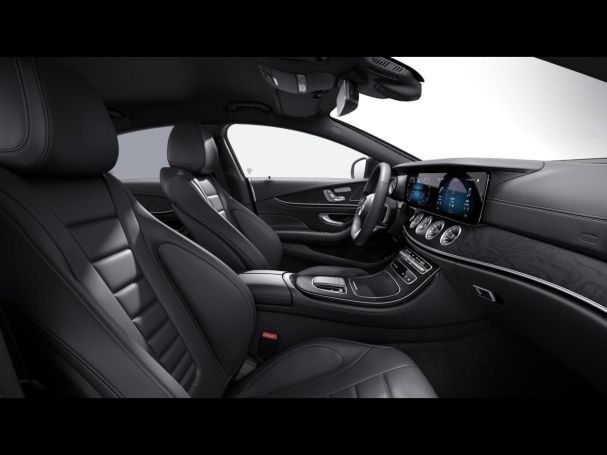 Mercedes-Benz CLS 450 4M AMG Night Distronic Memory Kamera
