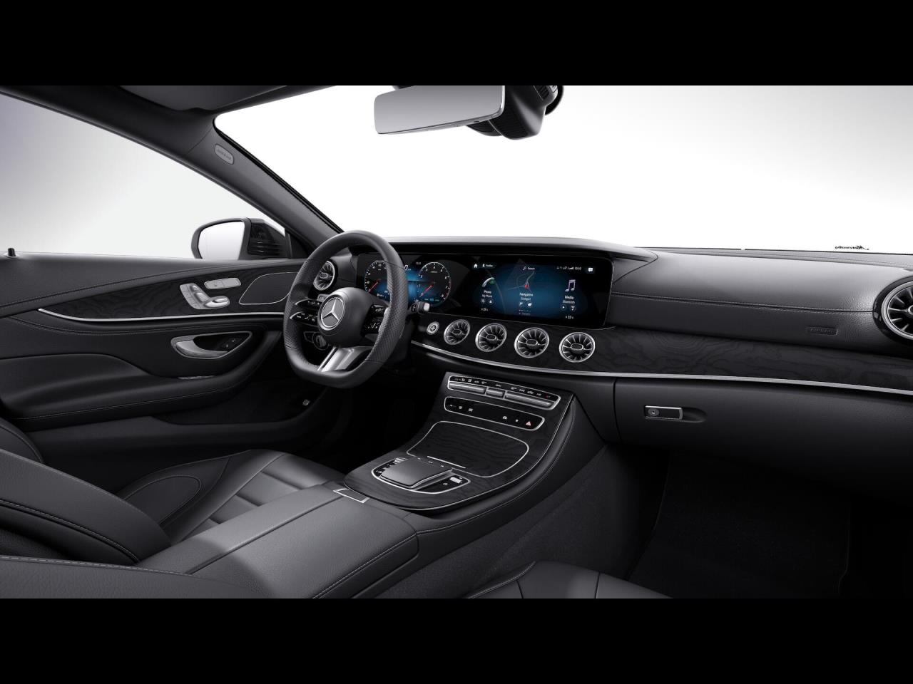 Mercedes-Benz CLS 450 4M AMG Night Distronic Memory Kamera